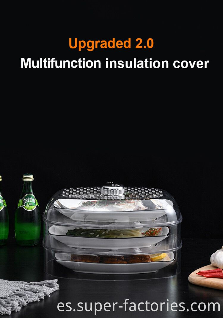 Food Insulation Cover